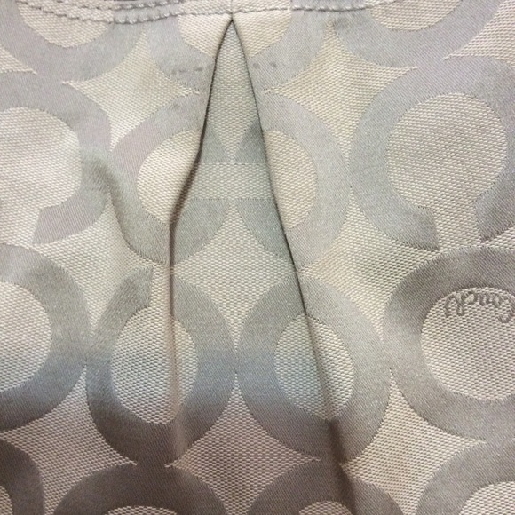 Authentic Coach bag - Picture 4 of 6